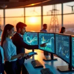 Energibransjen satser på datadrevet teknologi for fremtidens kraftnett