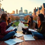 Urbane studier: Harvard introduserer bachelor-linje for studenter