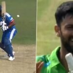 Jai Moondra ble den andre irske bowleren som tok en wicket i sin første internasjonale ball og oppnådde bragden i IND vs IRE første T20I 2026.