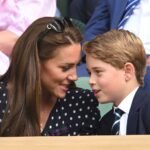 Kate Middleton oppnår barselmilepæl: Hun er nesten like høy som prins George