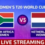 Sør-Afrika vs Nederland livestreaming online: Se SA-W vs NED-W ICC kvinners T20 verdensmesterskap 2026 kamp gratis stream