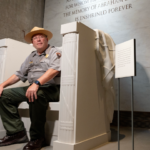 Lincoln Memorial er åpent for publikum når Amerika feirer sitt 250-årsjubileum.