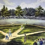 Du kan feire USAs bursdag, men ikke uten å feire baseball