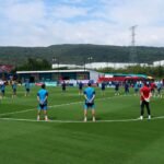 Spania holder et minutts stillhet for ofrene i Venezuela