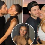 Brooklyn Beckhams kone, Nicola Peltz, kledde seg for en fotoseanse