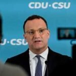 Angrepet av GPA for å ha fått et barn, trekker lederen av tyske konservative varamedlemmer seg – franceinfo