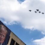 Brann, varme og politikk: Amerika feirer sin 250-årsdag