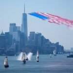 Amerika markerer 250 år med uavhengighet, i bilder