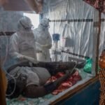 Rundt 930 mennesker har dødd i Kongo-ebola-viruset