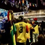 Afrikansk diaspora i Houston gleder seg over kontinentets verdensmesterskapsuksess – Houston Public Media