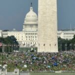 Her er den endelige timeplanen for arrangementer på National Mall for den fjerde juli