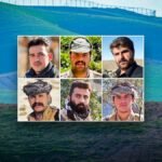 IRGC dreper seks kurdiske Peshmerga i iranske grenseangrep, sier PDKI