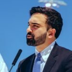 New York-ordfører Zohran Mamdani reflekterer over Benjamin Netanyahus arrestasjon i FNs generalforsamling