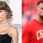 Travis Kelce reagerer på falskt AI-bilde fra Taylor Swifts bryllup