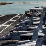 Krigen med Iran varmes opp, USA legger til stealth-jagere til Midtøsten