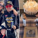 Frankie Muniz sletter raskt Paige Price-skilsmisse-kunngjøringen midt i tilbakeslag