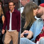 Blake Lively, Ryan Reynolds flykter fra NYC foran Taylor Swift, Travis Kelces bryllup