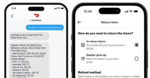 DoorDash-text-ordering-retail-returns.jpg
